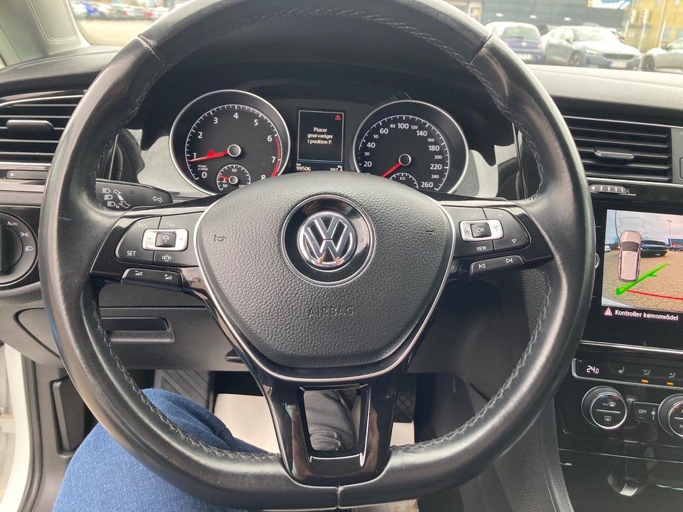 VW Golf VII 1,5 TSi 150 Highline Variant DSG 5d