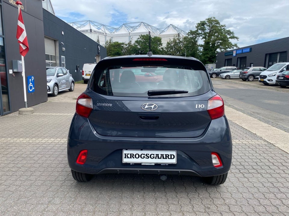 Hyundai i10 1,0 MPi Essential 5d