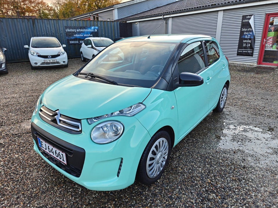 Citroën C1 1,2 PureTech Aspire+ 5d
