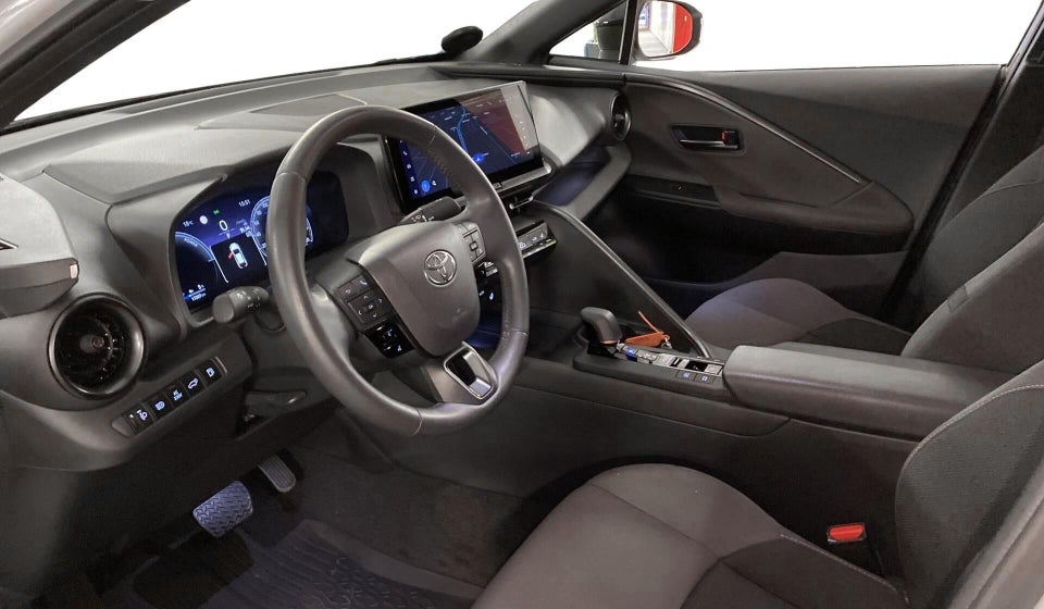 Toyota C-HR 2,0 Plug-in Hybrid Style 5d