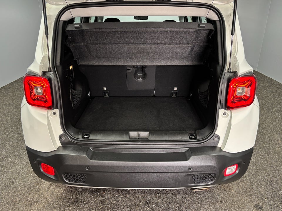 Jeep Renegade 1,3 T 150 Limited DCT 5d