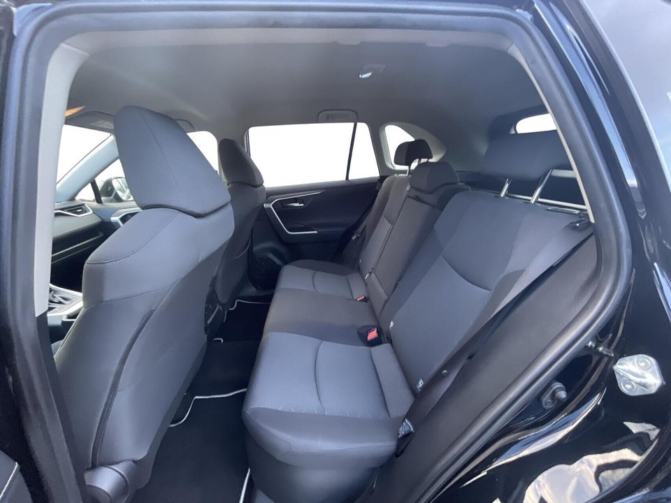 Toyota RAV4 2,5 Hybrid H3 MDS 5d