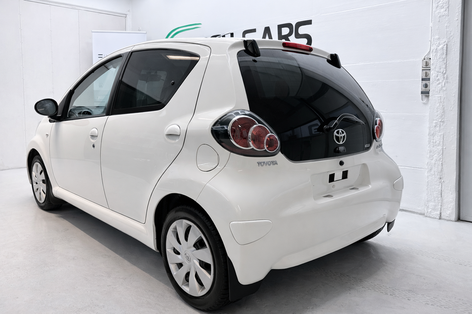 Toyota Aygo 1,0 VVT-i T2 Air 5d
