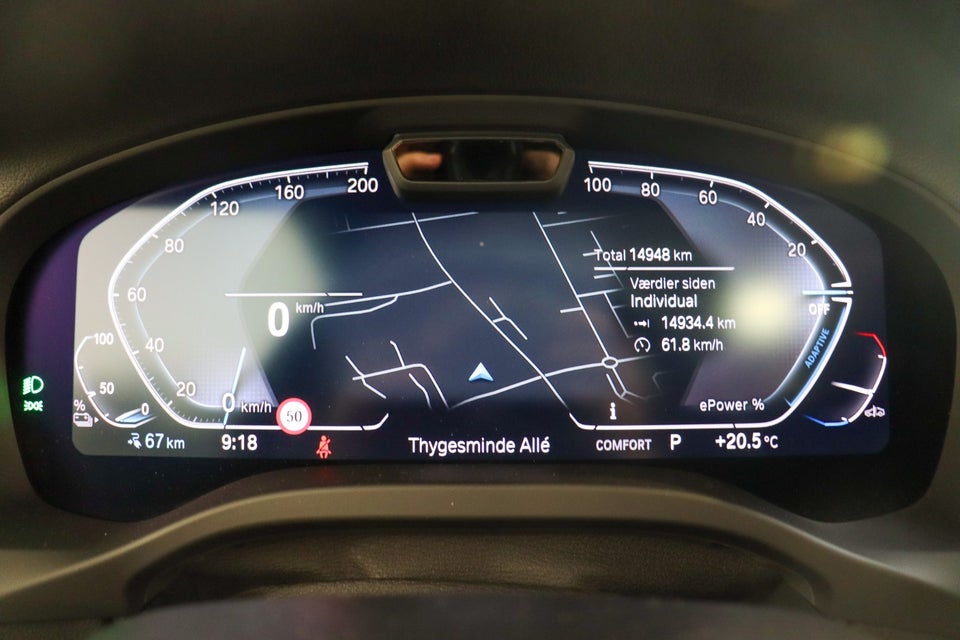 BMW iX3 Charged Plus M-Sport 5d