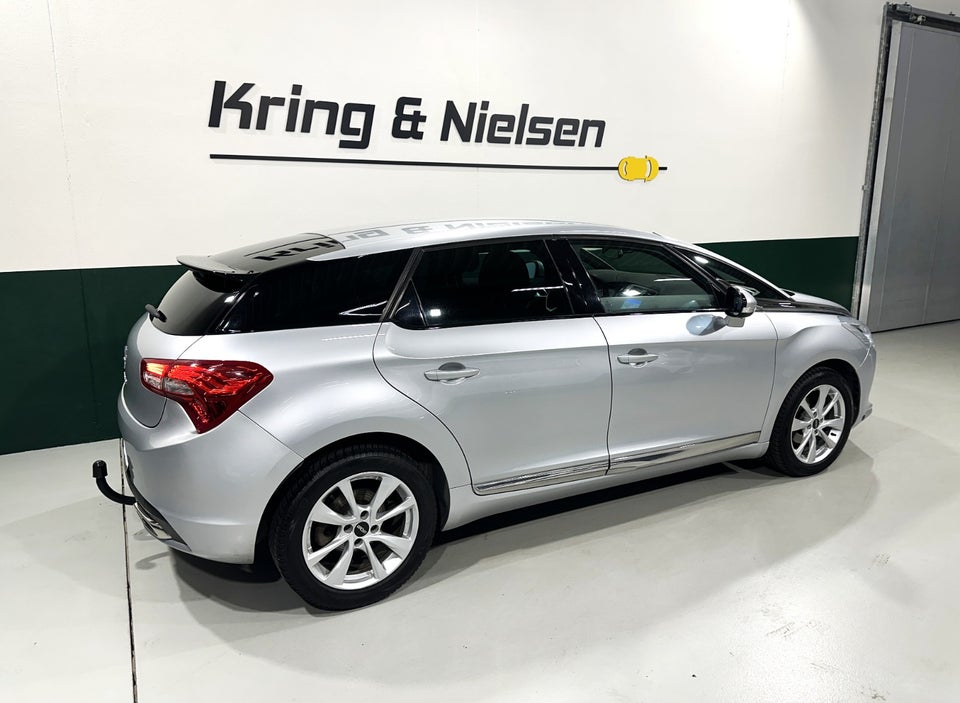 DS DS 5 1,6 BlueHDi 120 Design 5d