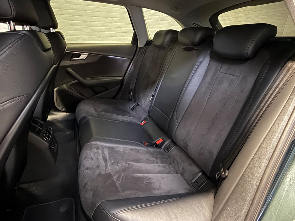 Audi A4 2,0 TFSi 190 Sport Avant S-tr. 5d