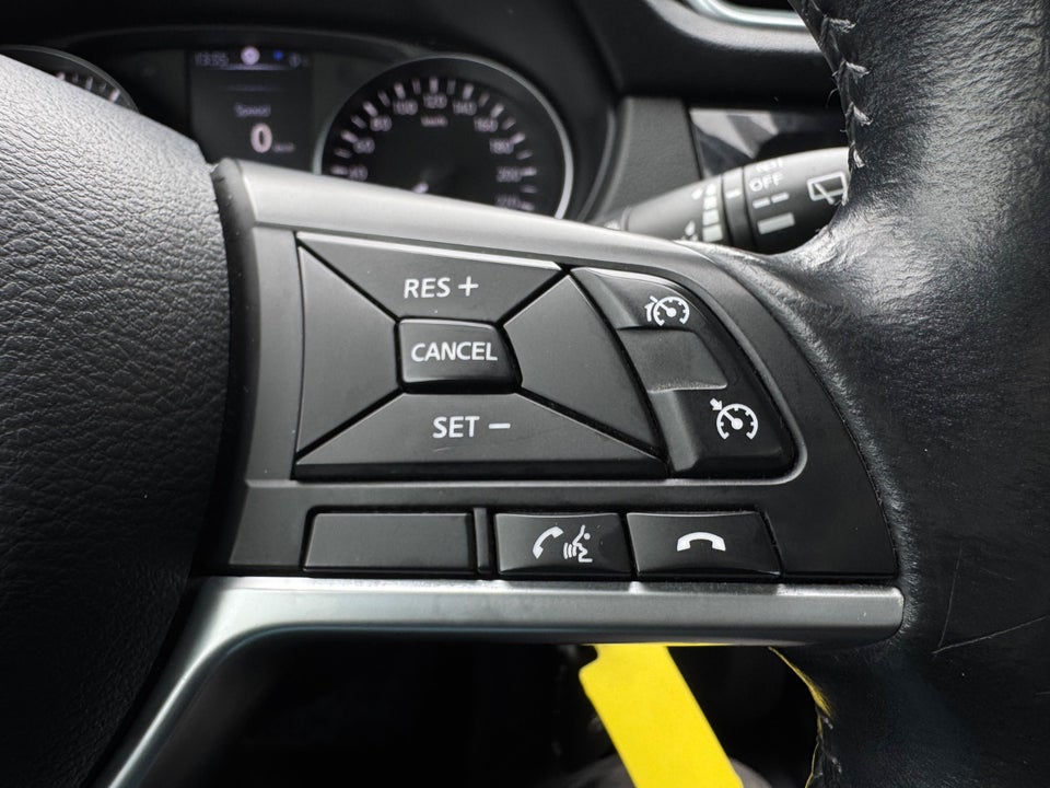 Nissan Qashqai 1,2 Dig-T 115 N-Connecta 5d