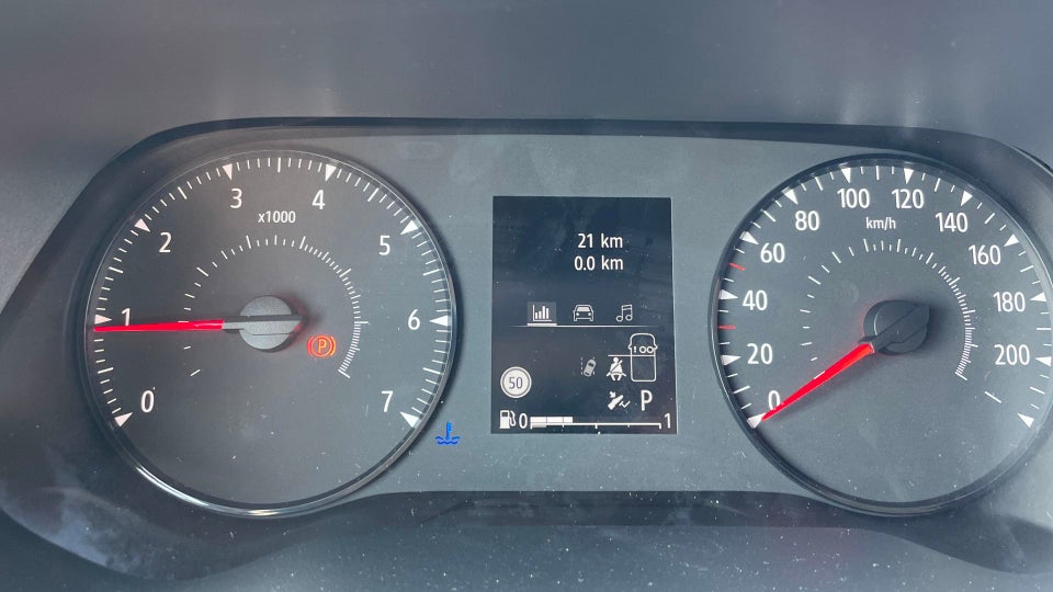 Renault Trafic 2,0 dCi 150 L2H1 Tekno EDC