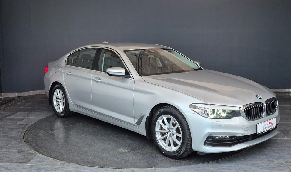 BMW 520i 2,0 aut. 4d
