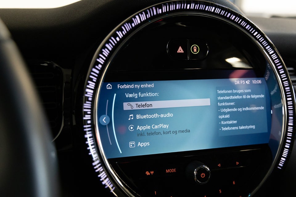 MINI Cooper SE Essential 3d