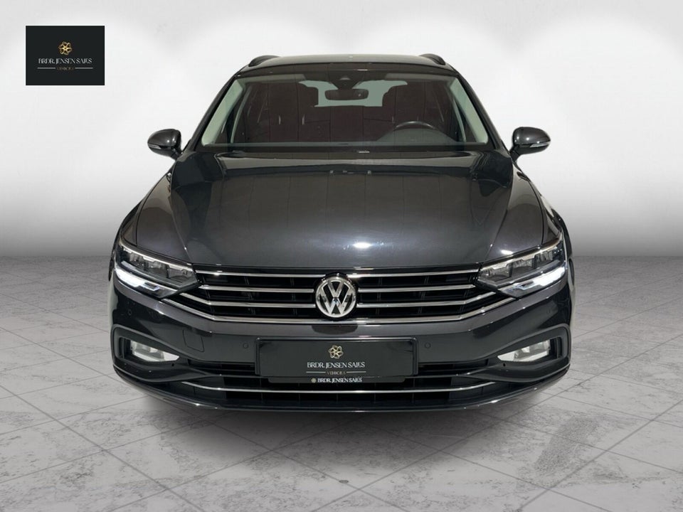 VW Passat 1,5 TSi 150 Business+ Variant DSG 5d