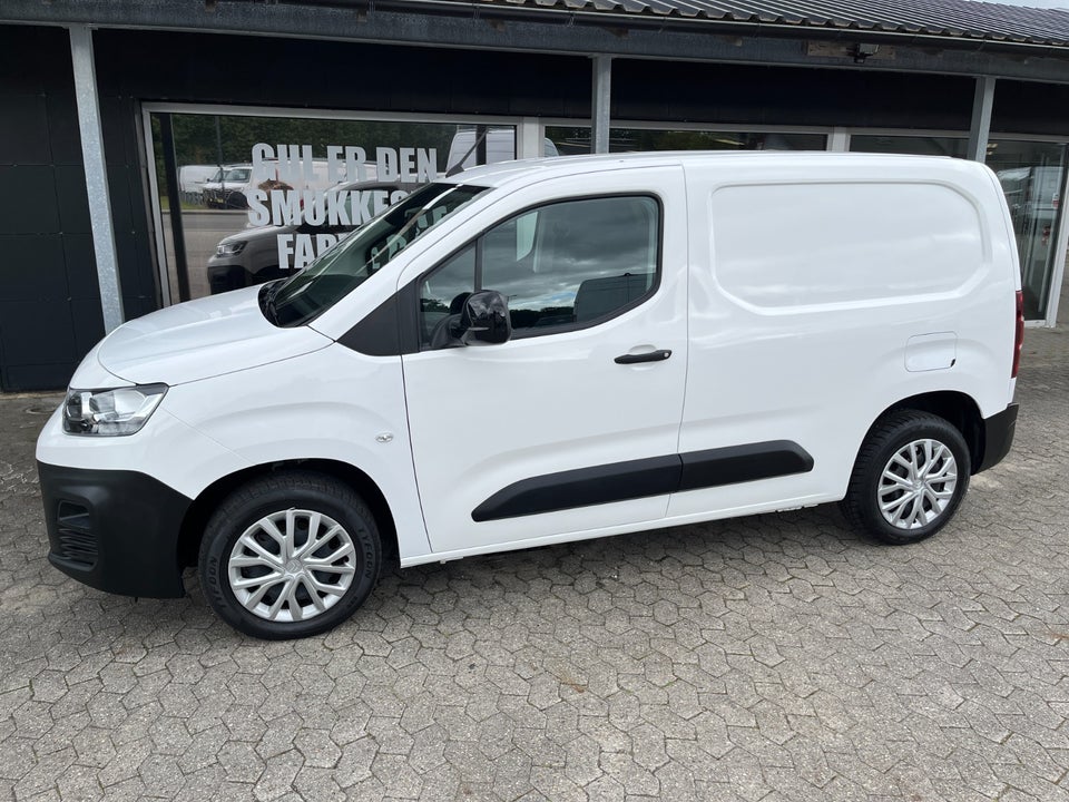 Citroën Berlingo 1,5 BlueHDi 100 L1 ProffLine Van