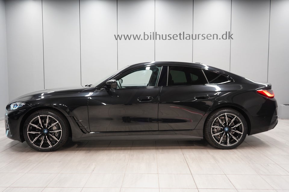 BMW i4 eDrive40 M-Sport 5d