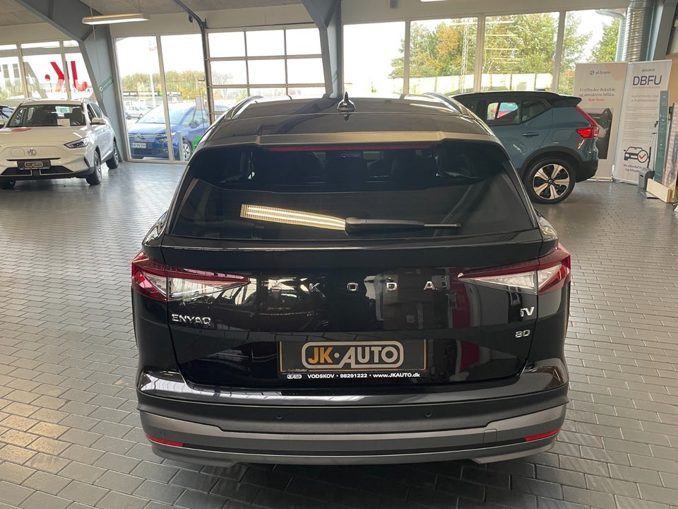 Skoda Enyaq 80 iV First Edition 5d