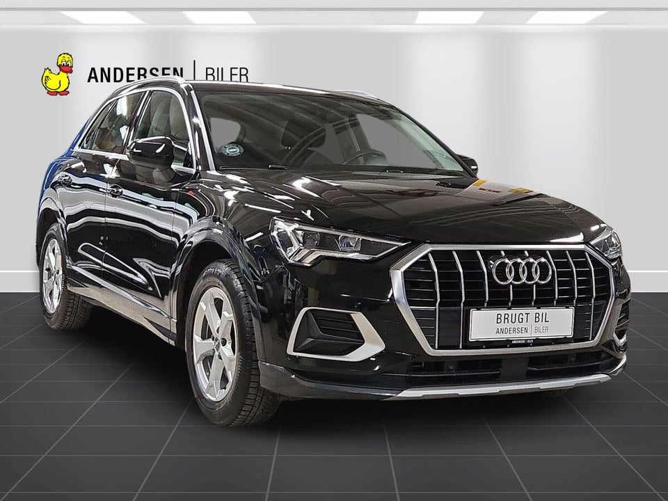 Audi Q3 35 TFSi Advanced S-tr. 5d
