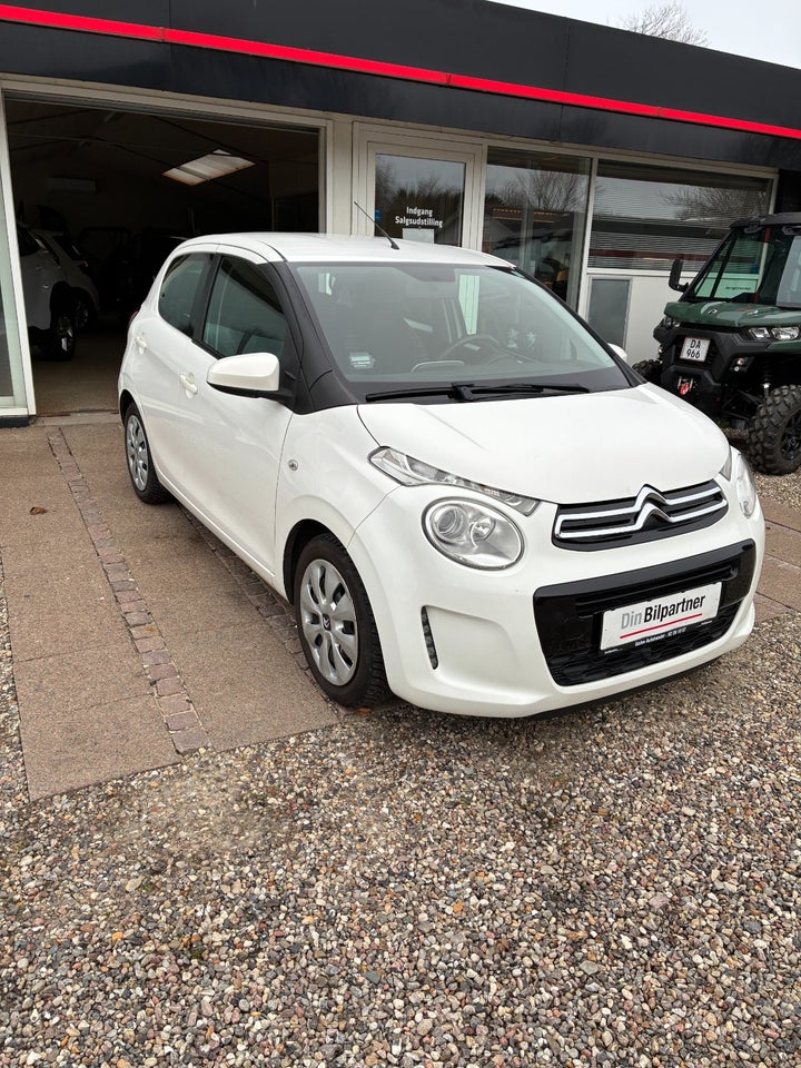 Citroën C1 1,2 PureTech Feel 5d