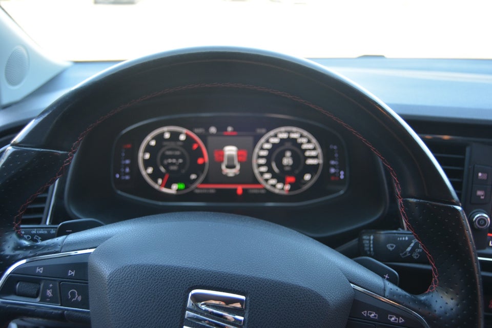 Seat Leon 1,5 TSi 150 FR ST DSG 5d