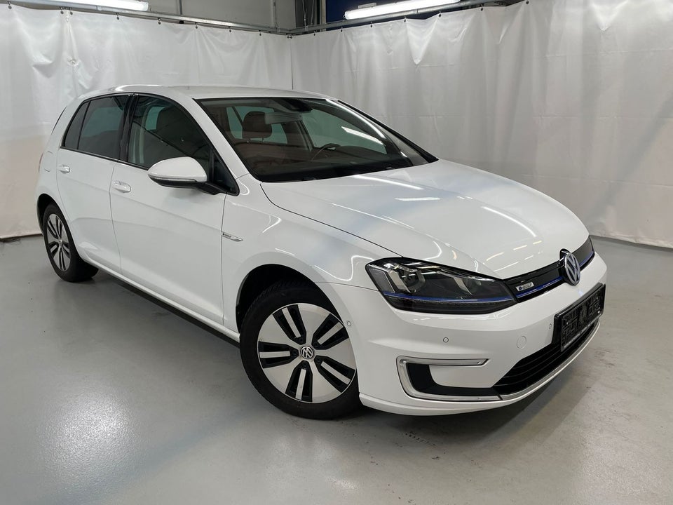 VW e-Golf VII Comfortline 5d