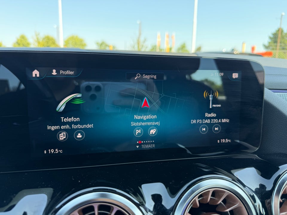 Mercedes EQA250 Electric Art 5d