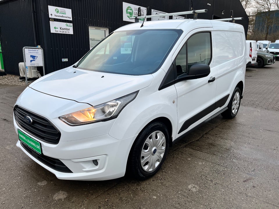 Ford Transit Connect 1,5 EcoBlue Trend kort