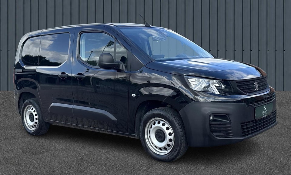 Peugeot Partner 1,5 BlueHDi 130 L1V1 Plus EAT8 Van