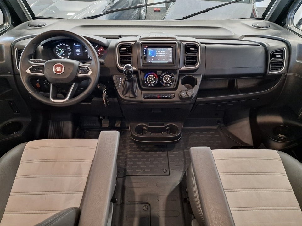 Fiat Sunlight 2,3 MJT I68 aut.