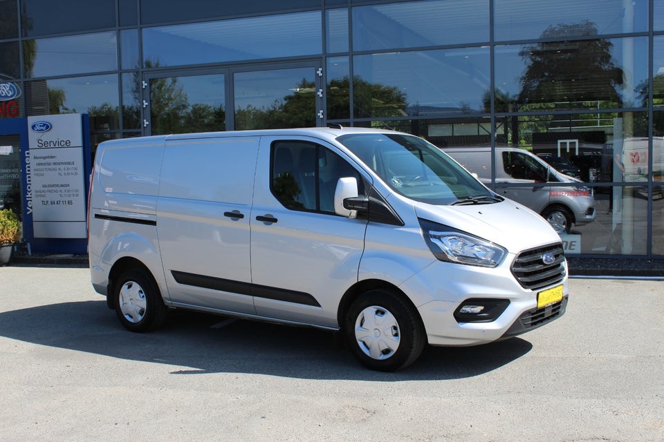 Ford Transit Custom 300 L1 2,0 TDCi 130 Trend