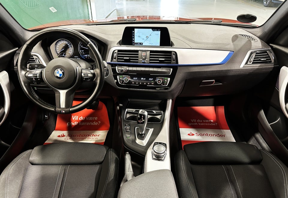 BMW 118d 2,0 M-Sport aut. 5d