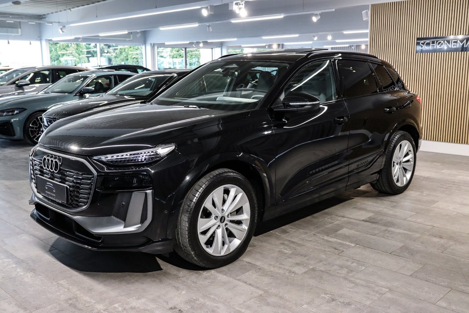 Audi Q6 e-tron Ultra quattro 5d
