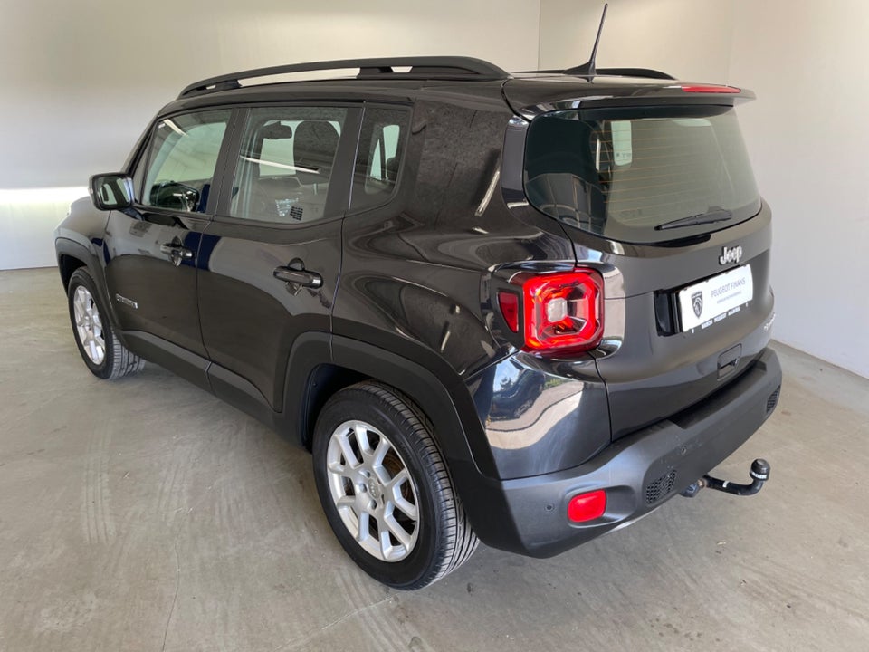 Jeep Renegade 1,3 T 150 Limited DCT 5d