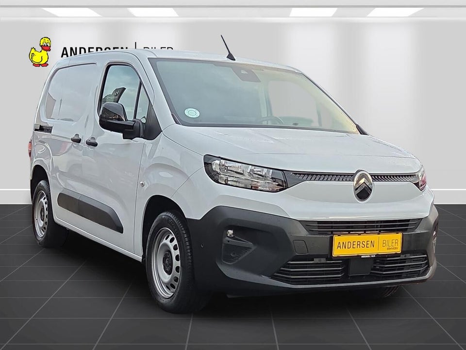 Citroën Berlingo 1,5 BlueHDi 100 L1 MasterLine Van