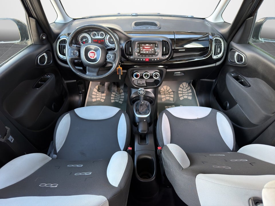 Fiat 500L 1,3 MJT 85 Popstar 5d