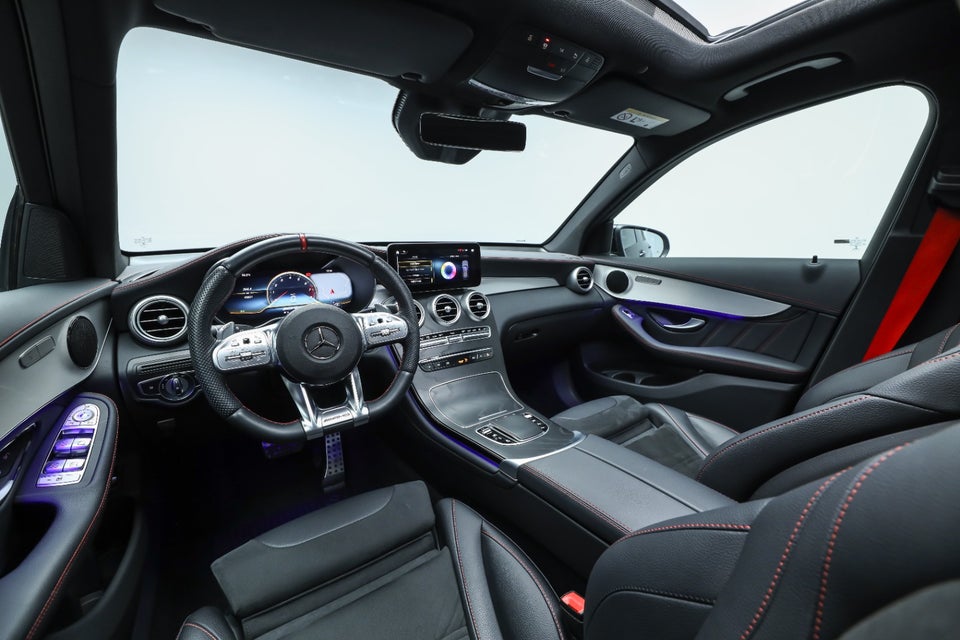 Mercedes GLC43 3,0 AMG aut. 4Matic 5d