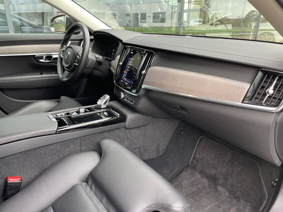 Volvo V90 2,0 T6 ReCharge Inscription aut. AWD 5d