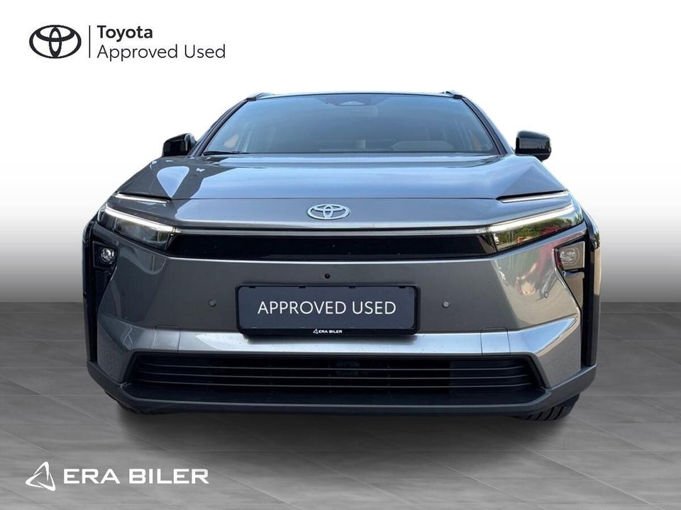 Toyota bZ4X 73 Executive AWD 5d