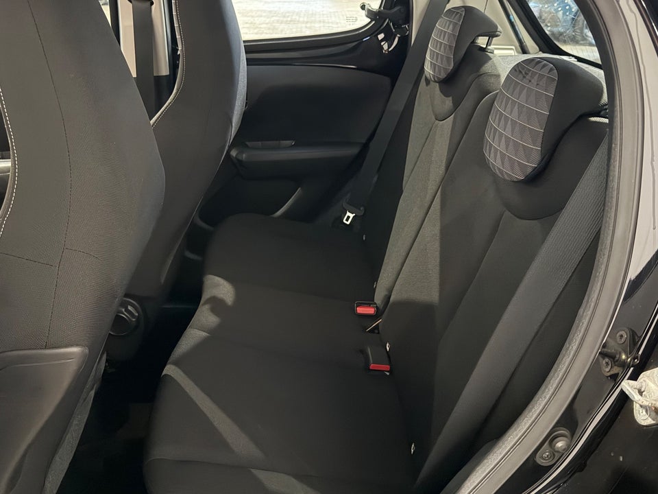 Peugeot 108 1,0 e-VTi 72 Final Edition 5d