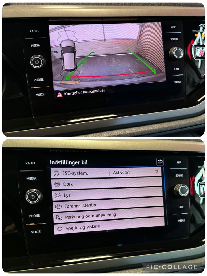 VW Polo 1,0 TSi 95 Comfortline DSG 5d