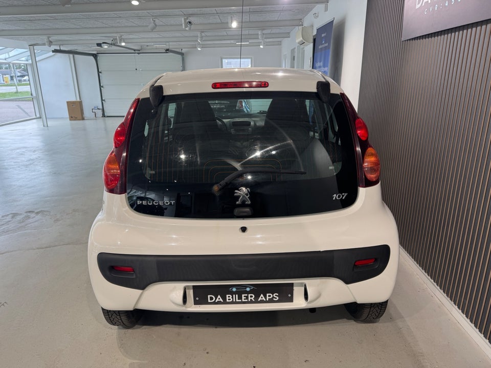 Peugeot 107 1,0 Cool 5d