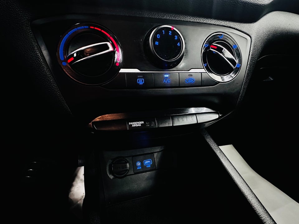 Hyundai i20 1,25 Active 5d