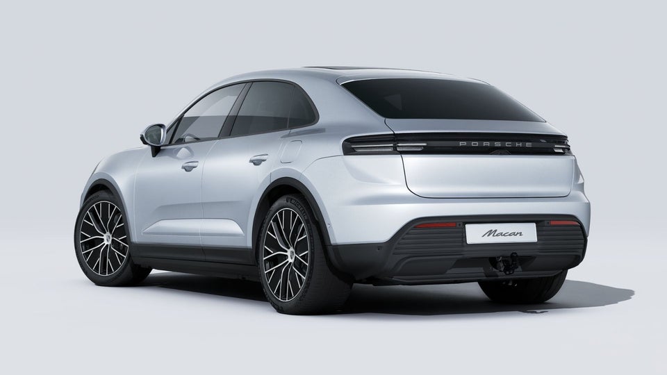 Porsche Macan 5d