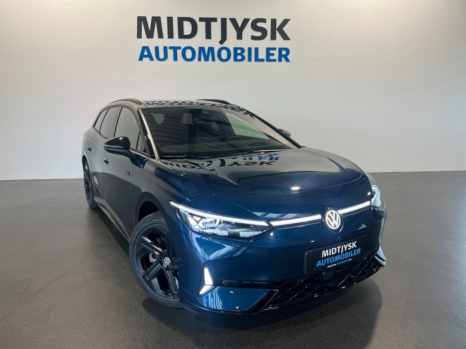 VW ID.7 86 GTX Max+ Tourer 4Motion 5d