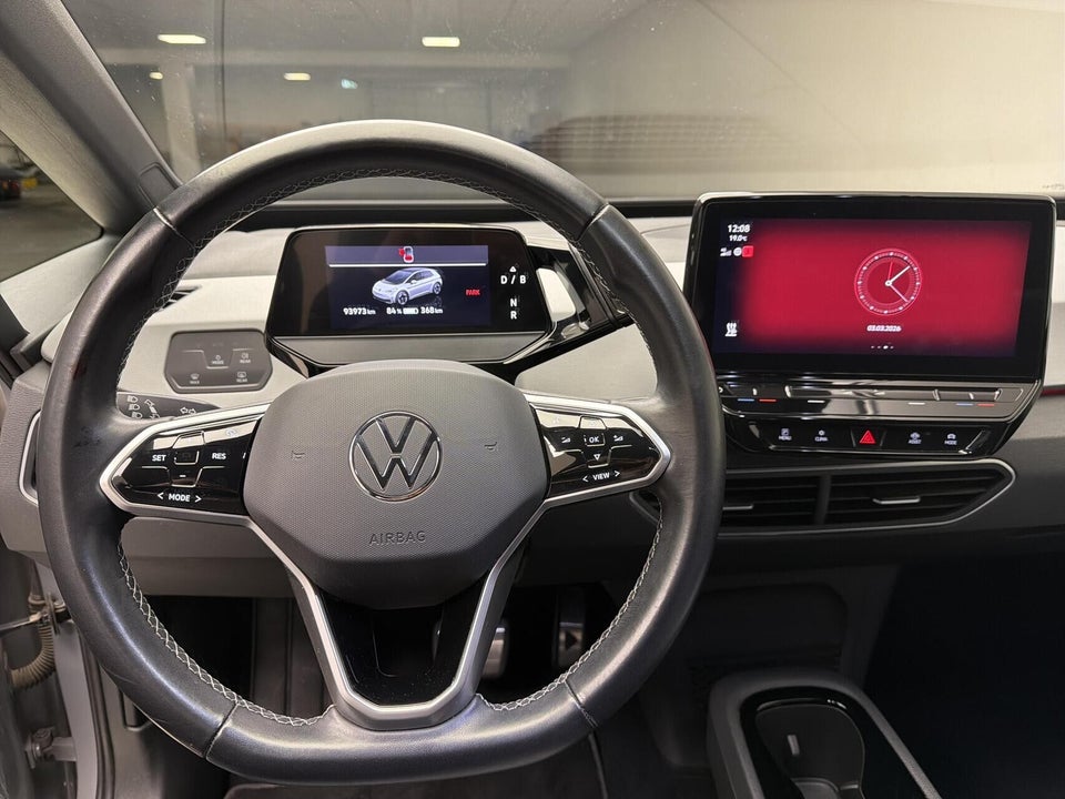 VW ID.3 77 Pro S Active 5d
