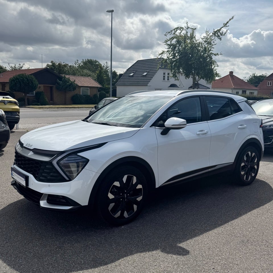 Kia Sportage 1,6 PHEV Upgrade aut. 4WD 5d