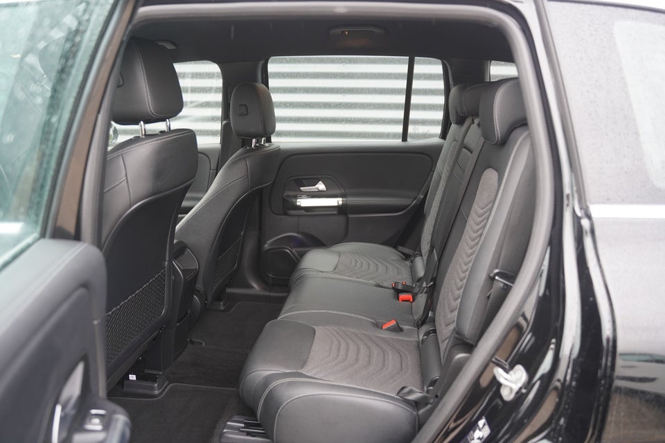 Mercedes EQB250+ Progressive 5d