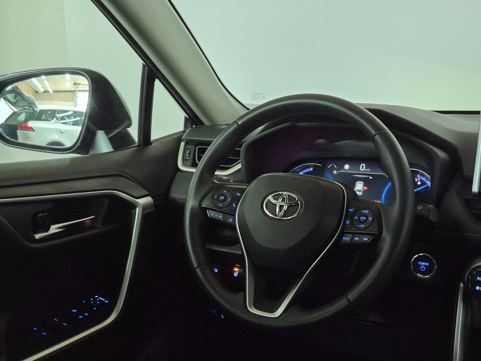Toyota RAV4 2,5 Hybrid H3 Comfort MDS 5d