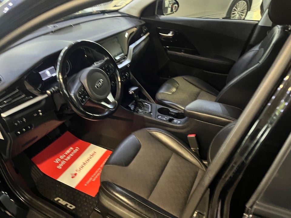 Kia Niro 1,6 PHEV Premium DCT 5d