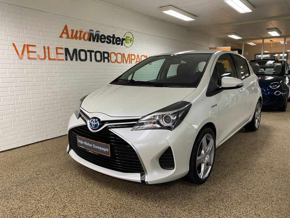 Toyota Yaris 1,5 Hybrid H2 e-CVT 5d