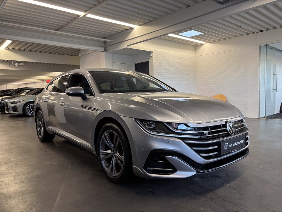 VW Arteon 1,4 eHybrid R-line Shooting Brake DSG 5d