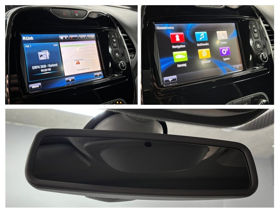 Renault Captur 1,2 TCe 120 Arctic EDC 5d