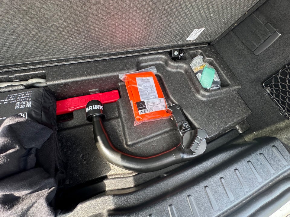 Mercedes EQA250 AMG Line 5d